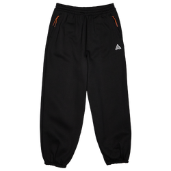 basisschool Broeken - Nike Acg Oversized - Black-White