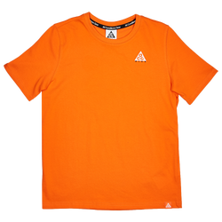 Scuola elementare e media T-Shirts - Nike Acg Hbr - Safety Orange-Safety Orange