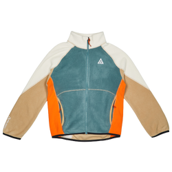 basisschool Jackets - Nike Acg Wolf Tree Polar - Parachute Beige-Mineral Slate