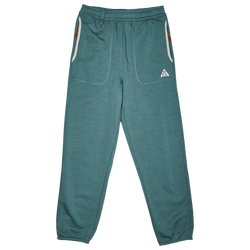 basisschool Broeken - Nike Acg Lbr - Mineral Slate-White