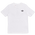 adidas Trefoil Gfx - basisschool T-Shirts White-Black