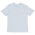 adidas Trefoil Gfx - basisschool T-Shirts Crystal Sky-White