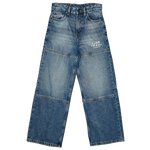 White-Steel Indigo
