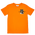 L/AB OFF WHITE Camo Aop T-shirt - Grade School T-Shirts Orange Tiger-Cornstalk