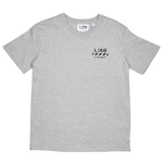 Black-Heather Grey