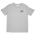 L/AB OFF WHITE Diag T-shirt - Scuola elementare e media T-Shirts Black-Heather Grey