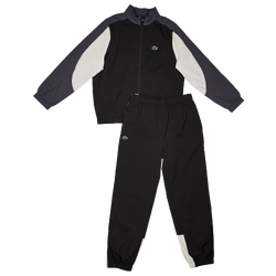 Primaire-College Tracksuits - Lacoste Off Court - Noir-Noir