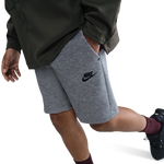 Dark Grey Heather-Black