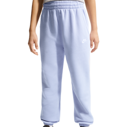 basisschool Broeken - Nike Sportswear Club Fleece Loose Trousers - Ghost-Ghost