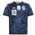 adidas Argentina 26 Away Jersey - Grade School Jerseys/Replicas Black-Lucid Blue