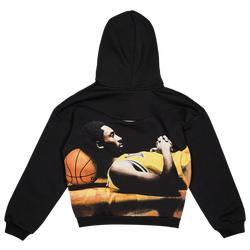 Grade School Hoodies - Nike Kb Df Mamba Ssnl3 - Black-Black