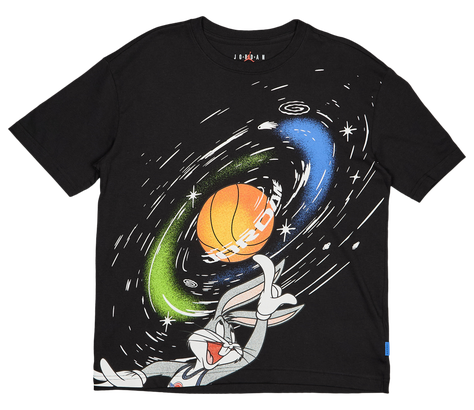 Space Jam 30 Ball Spin T-shirt - Grade School