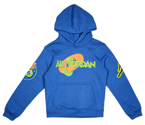 Space Jam 30 - Grade School