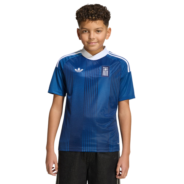 Adidas Greece Bambini - Maglie/Repliche Verde acqua - Taglia 159 - 164 CM - Poly Mesh