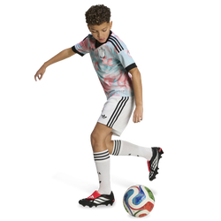 Primaire-College Jerseys/Replicas - adidas Belgium 26 Away Jersey - Frozen Blue-Black