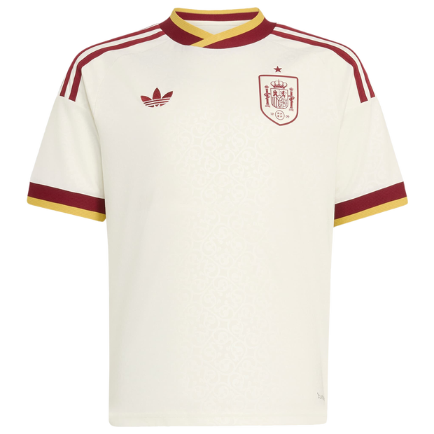 Adidas Spain 26 Away Jersey