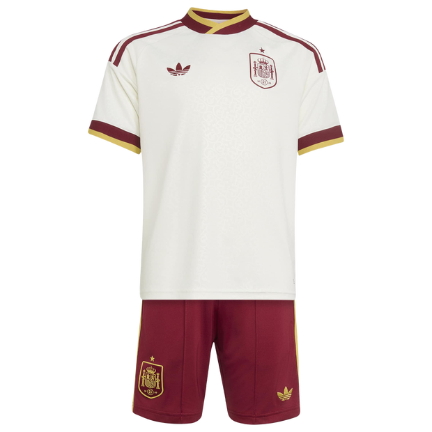 Adidas Spain Bambini - Maglie/Repliche Bianco - Taglia 135 - 140 Cm - Poly Mesh