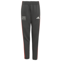 Scuola elementare e media Pantaloni - adidas Audi Revolut F1 Team Dna Pants - Utility Black-Utility Black