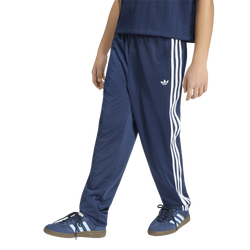 Grade School Pants - adidas Firebird Track Tracksuit Bottoms - Night Indigo-Night Indigo
