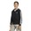adidas Essentials Full-zip Hoodie - Grade School Hoodies Black-White