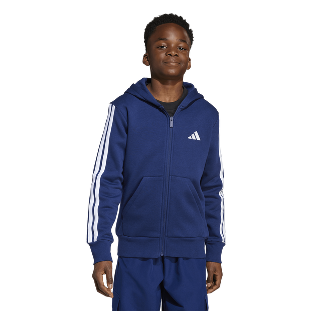 Adidas Essentials Full-Zip Hoodie