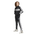 adidas Seasonal Essentials Tiberio Track Suit - Grade School Tracksuits Black-White