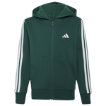 Collegiate Green-White