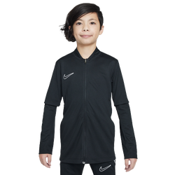 Grundschule Tracksuits - Nike Academy Dri-fit Football Tracksuit - Black-White