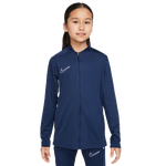 Midnight Navy-White