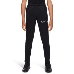 Grundschule Hosen - Nike Academy Dri-fit Football Pants - Black-Black