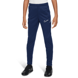 Grundschule Hosen - Nike Academy Dri-fit Football Pants - Midnight Navy-Midnight Navy