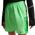 Nike Miler Dri-fit Shorts - Grade School Shorts Illusion Green-Light Green Spark