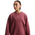 Nike Sportswear Studio Oversized Crew-neck - Grundschule Sweatshirts Pink Smoke-White