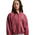 Nike Sportswear Studio Fleece Oversized 1/4-Zip - Primaire-College Sweats Pink Smoke-White
