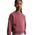 Nike Sportswear Studio Boxy Fleece Crew Neck - Grade School Sweatshirts Pink Smoke-White