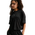 Nike Sportswear Mesh Cover-up Dance Top - basisschool T-Shirts Black-Black