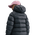 Nike Sportswear Loose-fit Puffer Jacket - Grade School Jackets Black-Medium Soft Pink