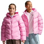 Pink Rise-White