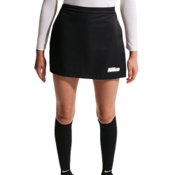 Grade School Skirts - Nike Sportswear Skort - Black-White
