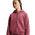 Nike Sportswear Studio Oversized Full Zip Hoodie - Primaire-College Hoodies Pink Smoke-White