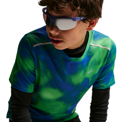 Primaria y colegio T-Shirts - Nike Miler Dri-fit Short-sleeve Running Top - Game Royal-Game Royal