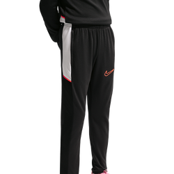 Grade School Pants - Nike Academy Dri-fit Football Pants - Black-White
