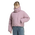 adidas Oversized Puffer Jacket - Grade School Jackets Magic Mauve-Magic Mauve