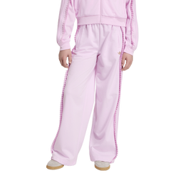 Primaria y colegio Pantalones - adidas Firebird Loose Track Tracksuit Bottoms - Orchid Fusion-Orchid Fusion