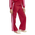 adidas Firebird Loose Track Tracksuit Bottoms - Grade School Pants Team Victory Red-Team Victory Red