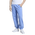 adidas Oversized Fleece Joggers - Grade School Pants Blue Fusion-Blue Fusion