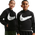 Nike Sportswear Club Hoodie - Grade School Hoodies Black-White
