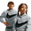 Nike Sportswear Club Hoodie - Grade School Hoodies Dark Grey Heather-Black