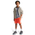 Nike Sportswear Club Fleece French Terry Shorts - Scuola elementare e media Shorts Turf Orange-White