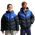 Nike All Day Play Therma-fit Puffer Jacket - Scuola elementare e media Jackets Obsidian-Game Royal